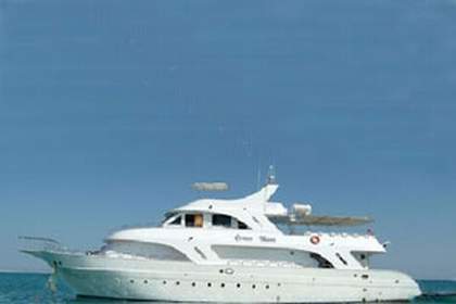 M/Y Ocean Wave Duik cruise safari boot in Zuiden Rode Zee Egypte