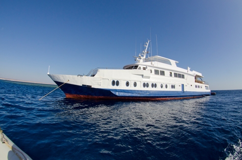 M/Y Sea Queen I Luxe motorjacht - Duik cruise safari boot in Sharm el Sheikh, Egypte